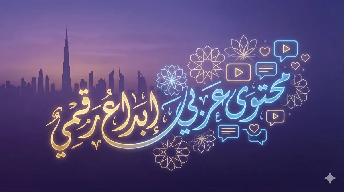 صناعة المحتوى العربي: فرص ذهبية في سوق ينمو بسرعة