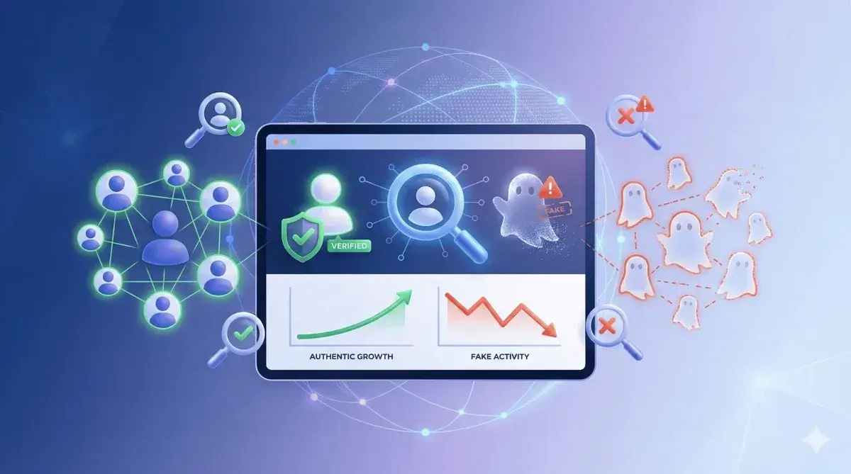 شراء متابعين: كيف تحمي علامتك التجارية من المؤثرين المزيفين