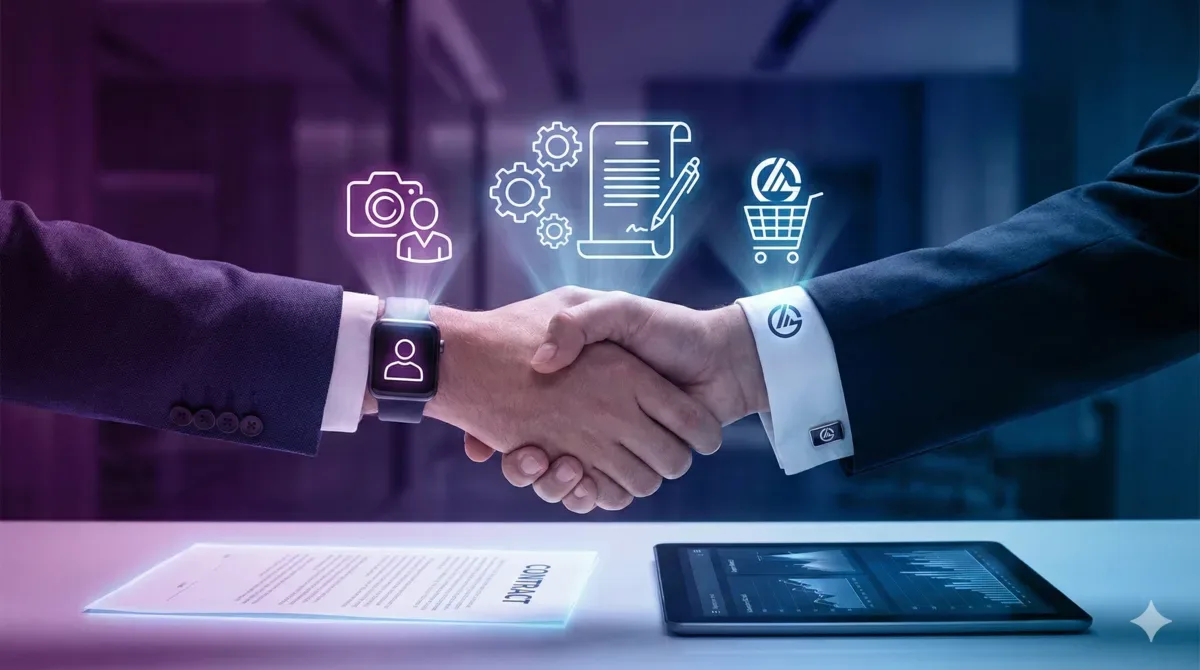 دليل التعاون بين المؤثرين والعلامات التجارية: كيف تحصل على أول حملة