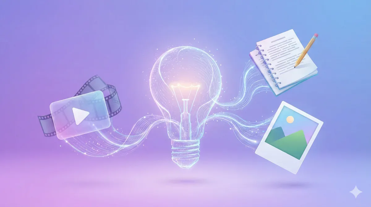 تعريف صناعة المحتوى: ما هي ولماذا أصبحت مهنة المستقبل؟