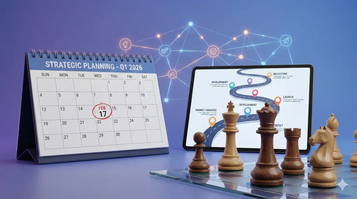 استراتيجية صناعة المحتوى: خطة عملية لنجاح مستدام