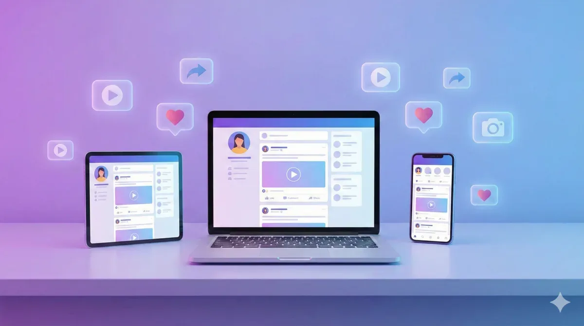 صناعة المحتوى الرقمي: أنواعه وأدواته وكيف تبدأ